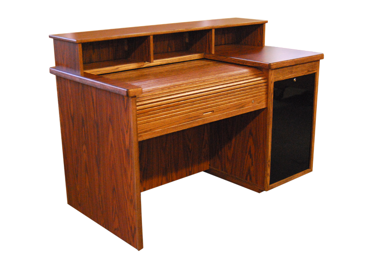 MXD-42 Woodgrain Mixing Desk